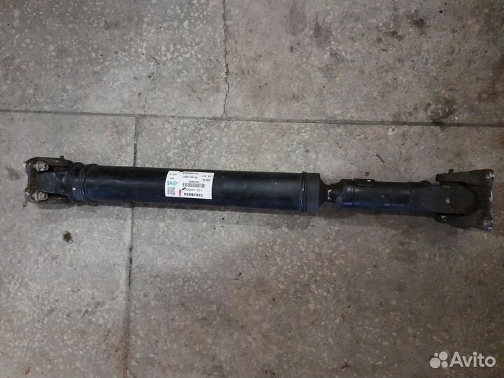 Вал карданный передний PS3 mitsubishi Pajero Sport