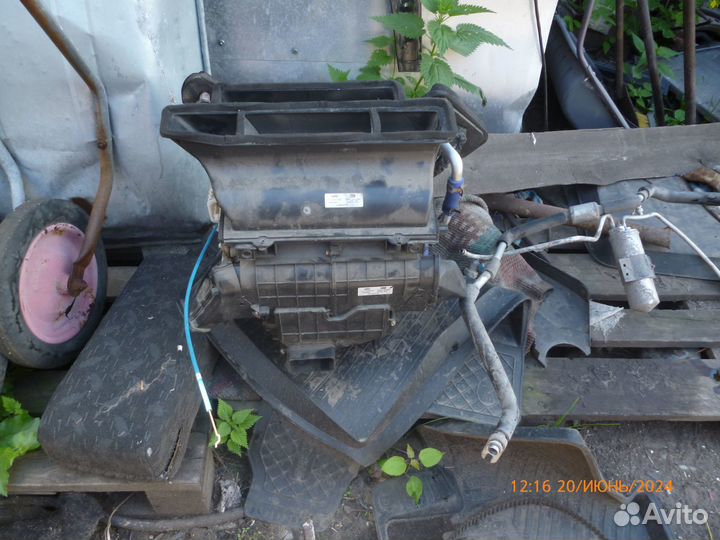 Печка vortex tingo