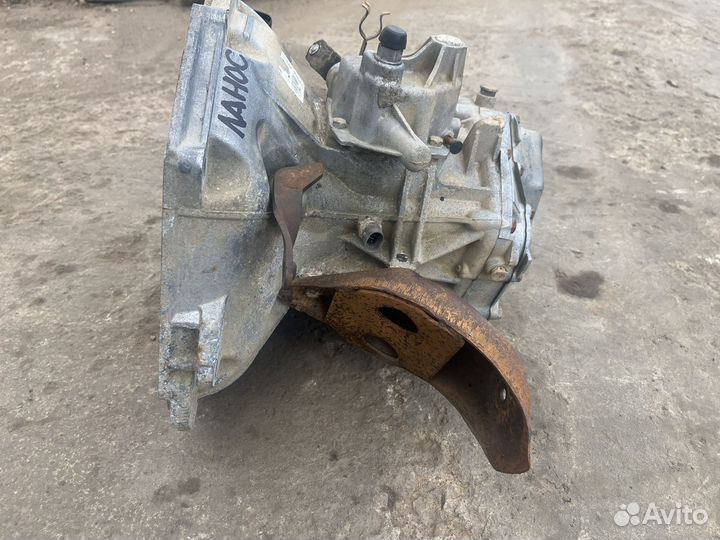 Коробка механика Шевроле Ланос 1.5