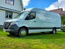 Mercedes-Benz Sprinter 2.2 MT, 2019, 188 980 км, с пробегом, цена 4 850 000 руб.