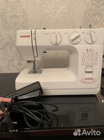 Швейная машинка новая