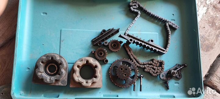 Запчасти газель 406