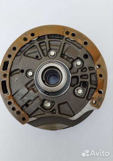 Масляный насос на АКПП Хендай Элантры XD 2008 год