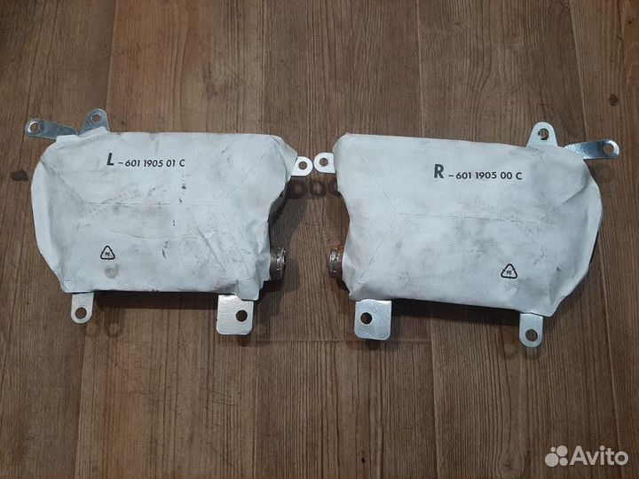 Подушка безопасности двери BMW E60 Airbag