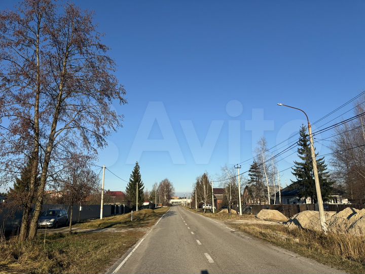 Участок 9,8 сот. (ИЖС)