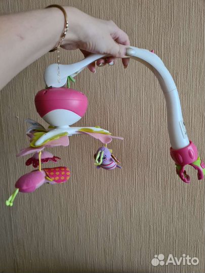 Мобиль tiny love 3 в 1
