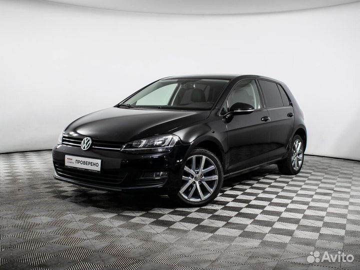 Volkswagen Golf 1.4 AMT, 2013, 150 048 км