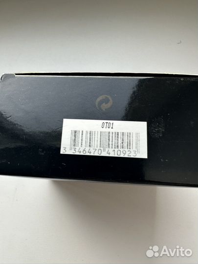 Guerlain рассыпчатая пудра 12 rose clair