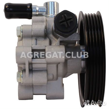 Насос гидроусилителя руля krauf HPQ1147GQ