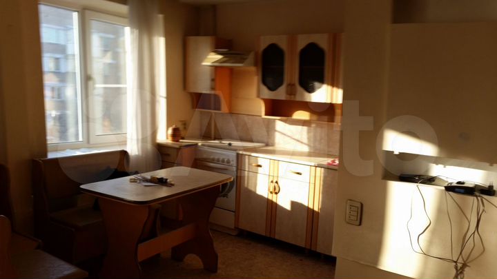 1-к. квартира, 31,3 м², 3/5 эт.