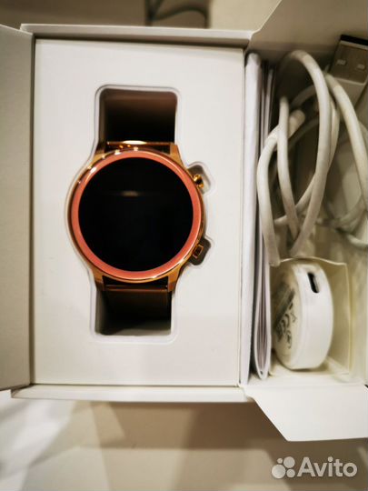 Смарт часы honor magic watch 2 42mm