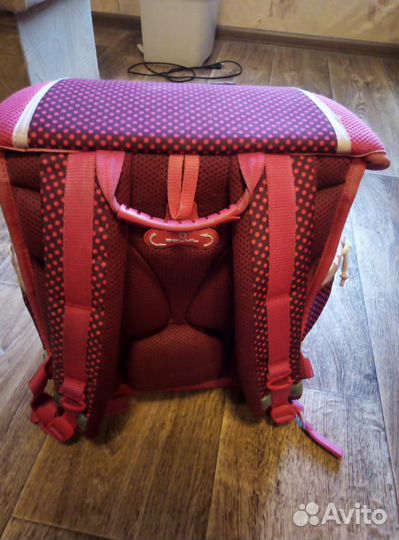 Рюкзак (ранец) школьный bilmil