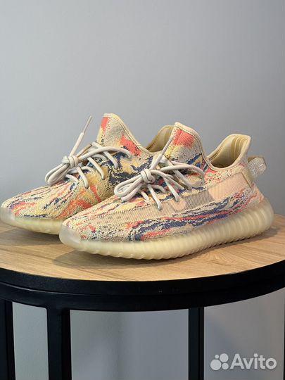 Кроссовки Adidas Yeezy Boost 350 v2 Mx Oat