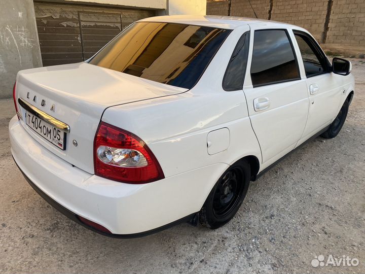 Двери на приору