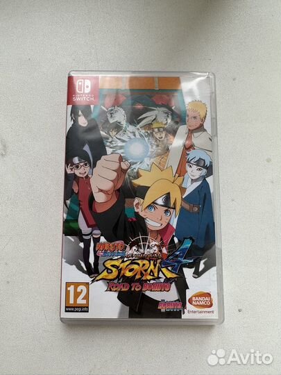 Игра на nintendo switch