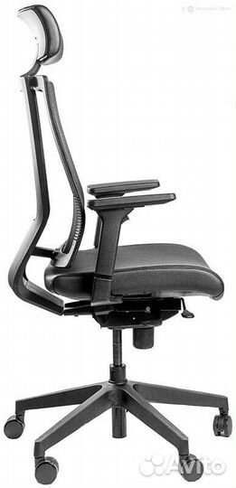 Кресло для руководителя Falto G1 (Black)