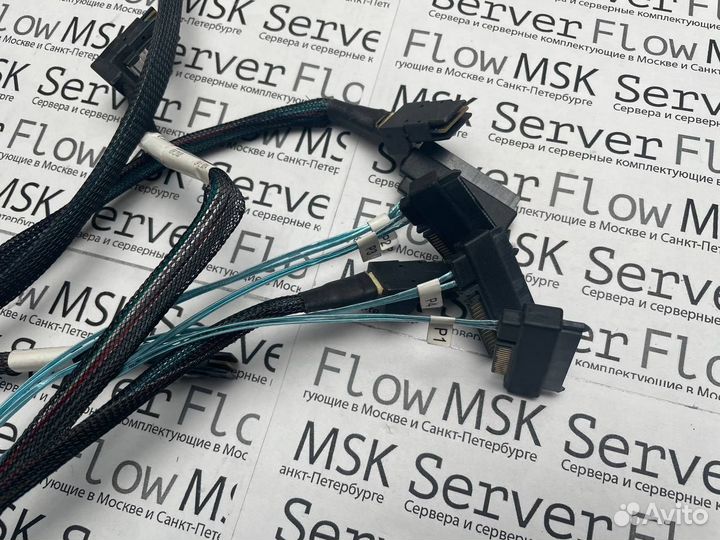 Кабели SFF8087 SFF8643 SFF8654 Oculink slimsas PCI