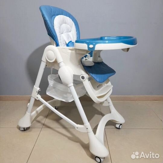 Стульчик для кормления люксмом