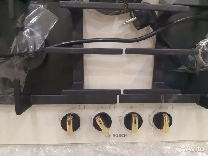 Газовая варочная панель Bosch новая