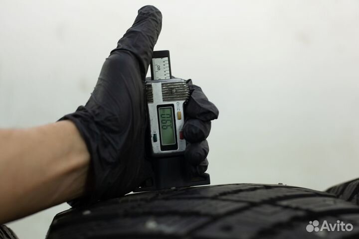 Goodyear UltraGrip Ice Arctic SUV 235/60 R18 и 255/55 R18 107T