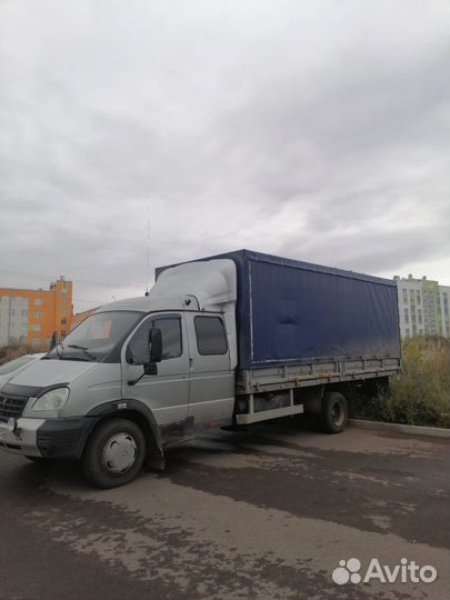 ГАЗ Валдай, 2012