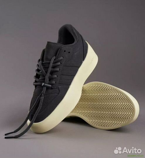 Кроссовки adidas forum 86 low x fear of god