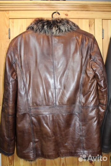 Дубленка натуральная