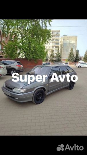 ВАЗ 2114 Samara 1.6 МТ, 2010, 200 000 км