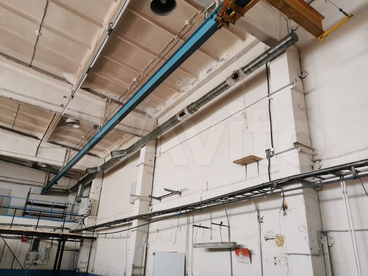 Производство, 402 м²