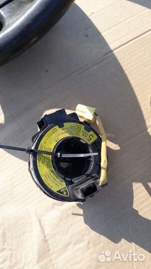 Шлейф рулевой toyota voxy azr60