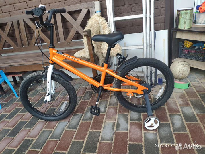 Велосипеды royal baby freestyle