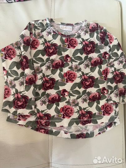 Вещи пакетом на девочку