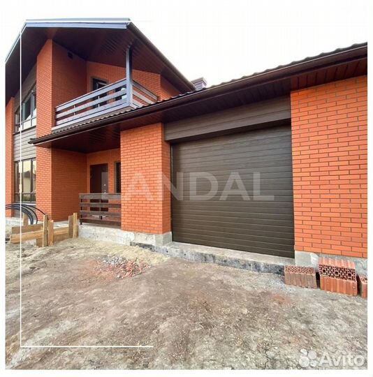 Ворота подъемные