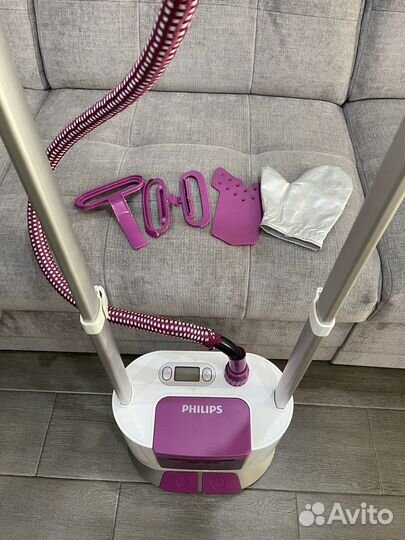 Отпариватель philips