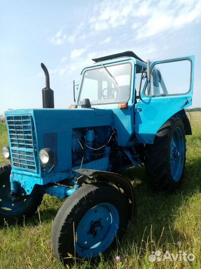 Трактор МТЗ (Беларус) 80, 1993