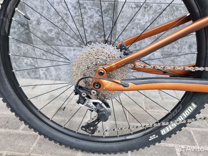 Двухподвес Merida One-Forty 400 (2021) - рама XL