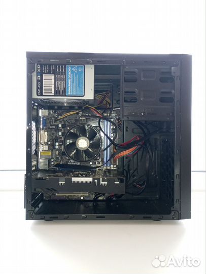 Игровой пк / X3440 4\8 (i7 860) / GTX 1050Ti / 8 G