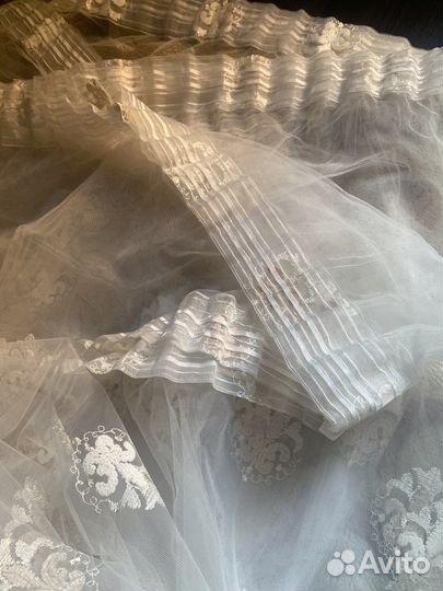 Шторы тюль