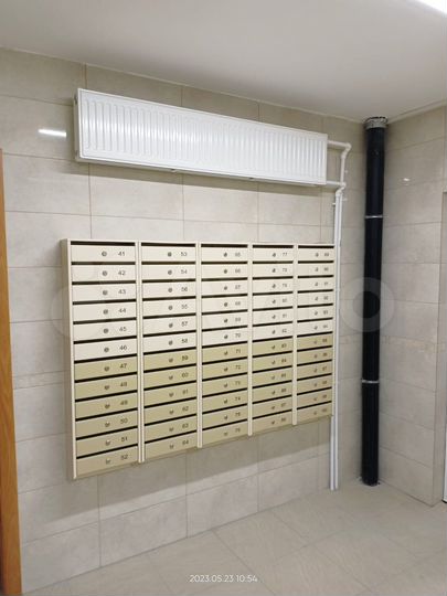 1-к. квартира, 43,8 м², 1/10 эт.