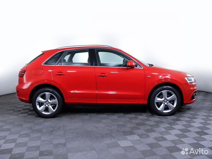 Audi Q3 2.0 AMT, 2014, 66 520 км