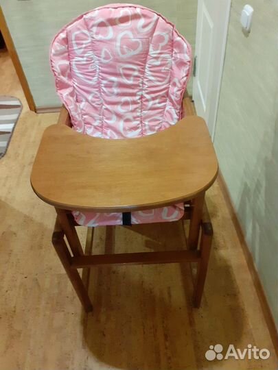 Стульчик для кормления