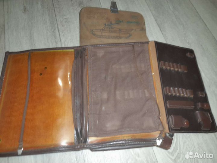 Планшет военный СССР