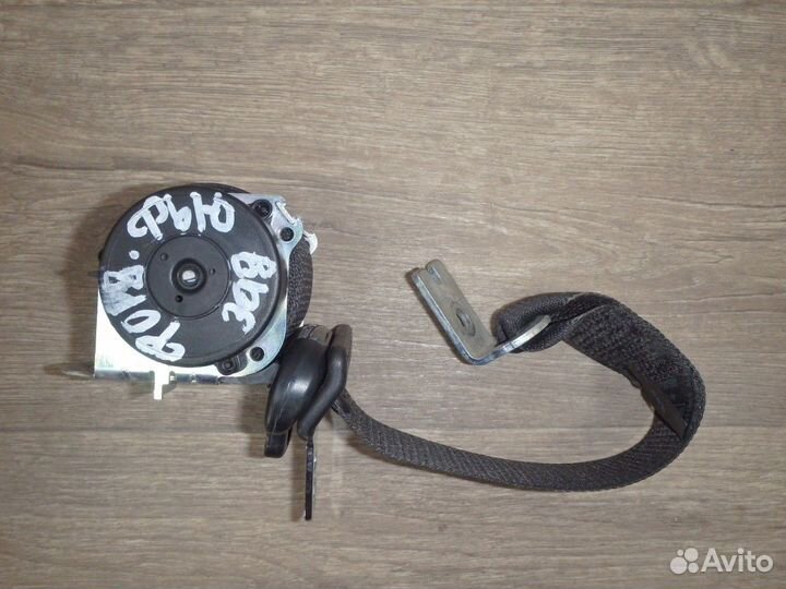 Ремень безопасности задний левый Fusion