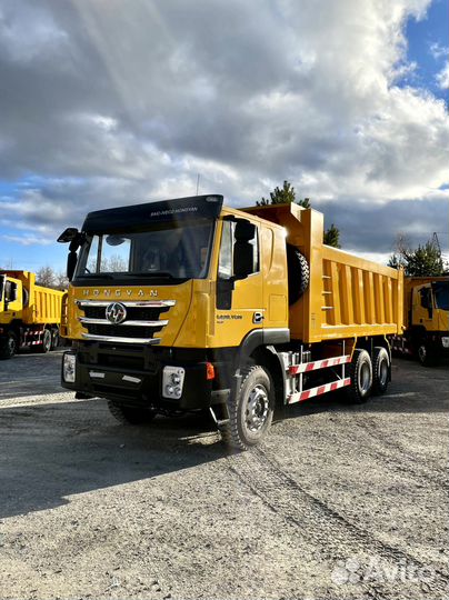 IVECO-Hongyan CQ3346HV35, 2023