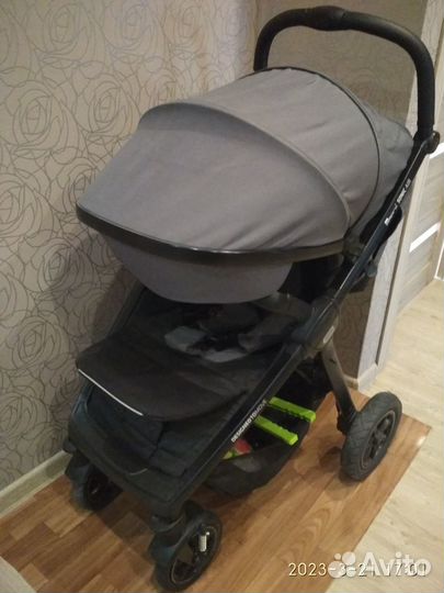 Прогулочная коляска espiro sonic air