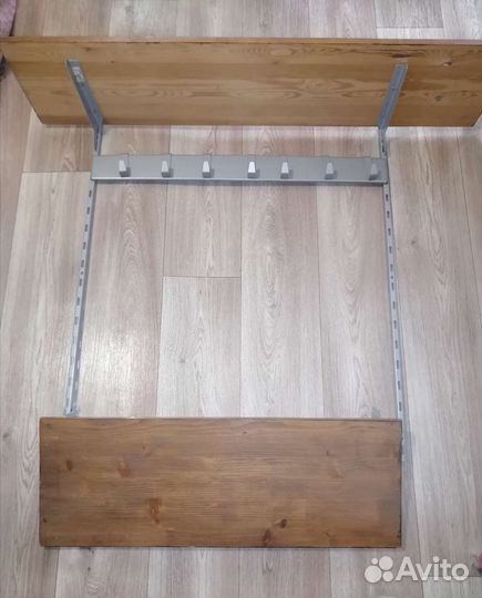 Вешалка в прихожую Икеа