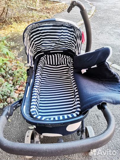 Коляска cosatto 2 в1