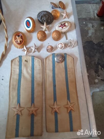 Фарнетура военная СССР