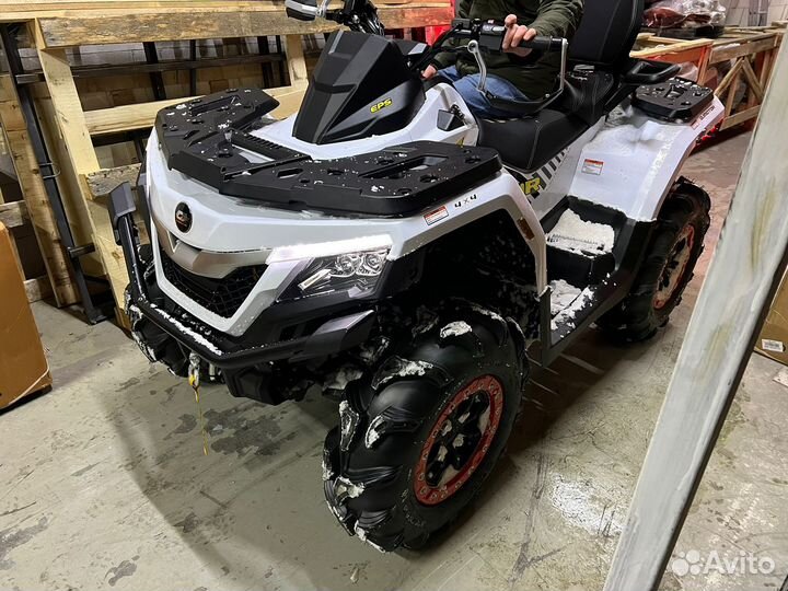 Квадроцикл Sharmax 1100 force Standard