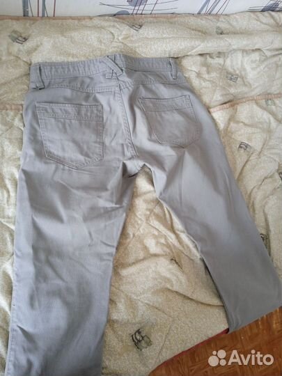 Джинсы мужские